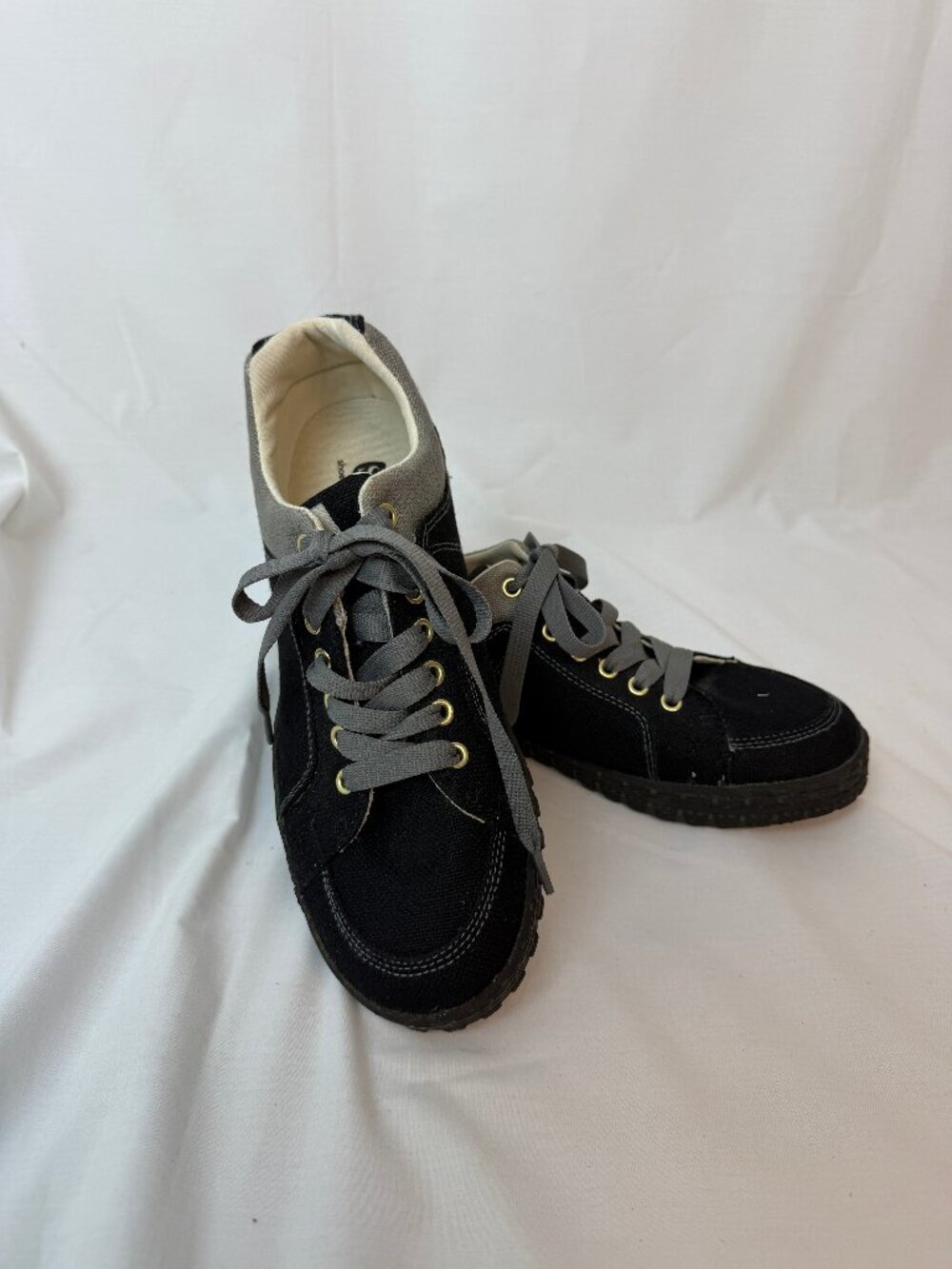 Men's Simple OS Black Sneaker